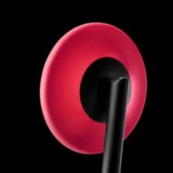 Lenkerendenspiegel M6 E-Pop BS120M Ø94,5mm Magenta/schwarz -Motorradzubehör 0000085334037000 503