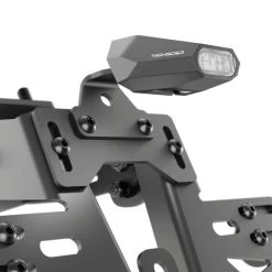 LED-Rücklicht Split-V Schwarz -Motorradzubehör 0000107338001000 506