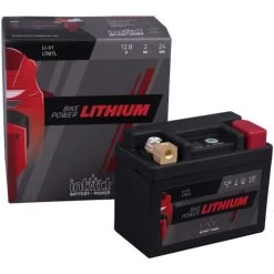 Lithium Motorrad Batterie LI-01