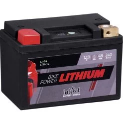 Lithium Motorrad Batterie LI-04