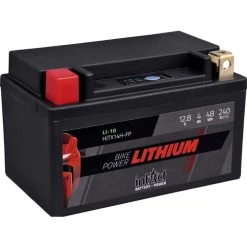 Lithium Motorrad Batterie LI-10