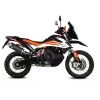 Auspuff Dakar Schwarz Für KTM 790/890 Adventure /R -Motorradzubehör 0000222003028004 501