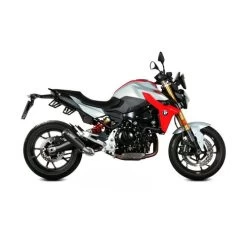 Auspuff X-M1 Schwarz Für BMW F 900 R