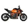 Auspuff XM5 Titan Für KTM 1290 Superduke 2020-