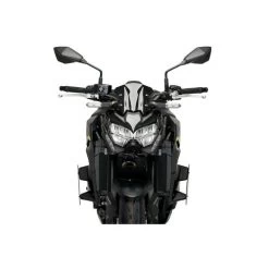 Puig Winglets Side Schwarz Für Kawasaki Z 900 2020-