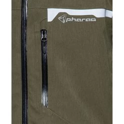 Sorn WP Textiljacke Grün -Motorradzubehör 2019331999026 07 pevi