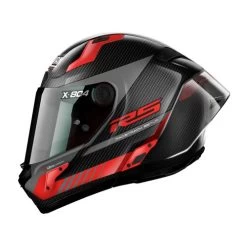 Nolan X-804RS Rot Integralhelm -Motorradzubehör 4604161999031 03