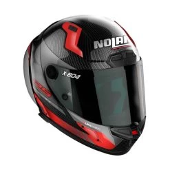 Nolan X-804RS Rot Integralhelm -Motorradzubehör 4604161999031 04