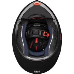 Nexo Klapphelm Basic III Schwarz Klapphelm -Motorradzubehör 4701441999014 05 pevi