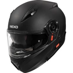 Nexo Klapphelm Basic III Schwarz Klapphelm -Motorradzubehör 4701441999014 07 pevi