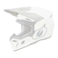 O'Neal MX 3Series V.24 Weiß Crosshelm -Motorradzubehör 4801321999004 07