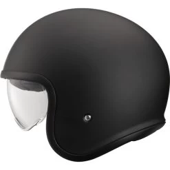 Nexo Jethelm Urban Style II Schwarz Jethelm