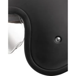 Nexo Jethelm Urban Style II Schwarz Jethelm -Motorradzubehör 4905601999014 03 pevi