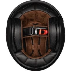 Nexo Jethelm Urban Style II Schwarz Jethelm -Motorradzubehör 4905601999014 06 pevi