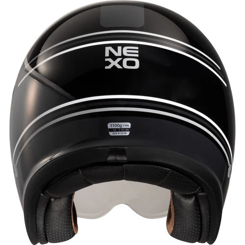 Nexo Jethelm Urban Style II Jethelm 4 Nexo Jethelm Urban Style II Jethelm – Bild 2