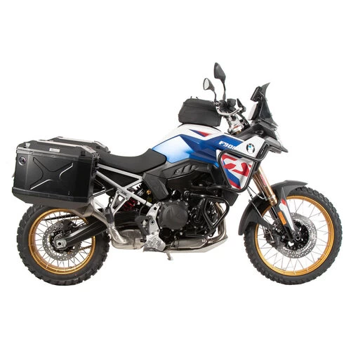 Xplorer Cutout Kofferset Schwarz Für BMW F 900 GS 4 Xplorer Cutout Kofferset Schwarz Für BMW F 900 GS – Bild 2