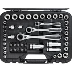 47 Tgl. Durchsteck Steckschlüssel Garnitur -Motorradzubehör 5732791158013170 03 pevi