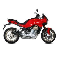 Auspuff GP Pro Carbon Für Moto Guzzi V100 Mandello