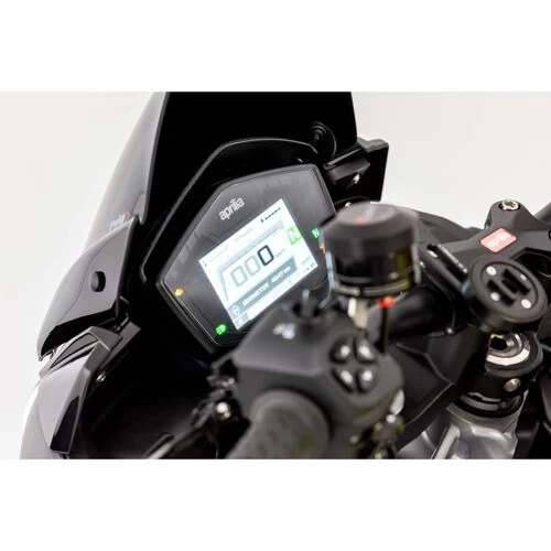 Cockpit-Schutzfolie Entspiegelnd Für Aprilia RS/RSV/SMV/SL 3 Cockpit-Schutzfolie Entspiegelnd Für Aprilia RS/RSV/SMV/SL