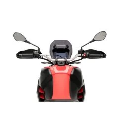 Puig Sportscheibe Stark Getönt Für Aprilia Tuareg 660 -Motorradzubehör 5750491135000146 503