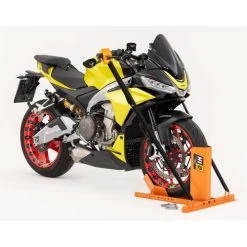 Vorderradständer Wippe Zur Fixierung