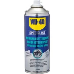 WD-40 Motorrad Kettenspray 400ml
