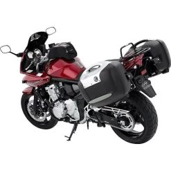 Seitenkofferpaar Journey 42 40 Liter Schwarz/titan 17 Seitenkofferpaar Journey 42 40 Liter Schwarz/titan -Motorradzubehör de000002035