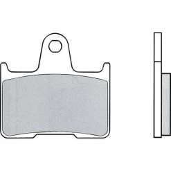 Brembo Bremsbeläge Sintermetall 07SU25.SP 59,7x57,1x9mm