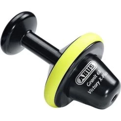 Abus Bremsscheibenschloss Granit Victory X-Plus 68 Voll Gelb -Motorradzubehör de000016239