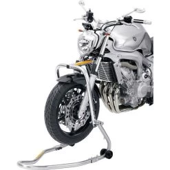 Lenkkopfadapter Für Montageständer Profi Und Sport Silber -Motorradzubehör de000028196