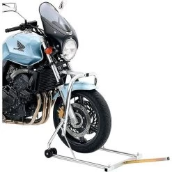 Lenkkopfadapter Für Montageständer Profi Und Sport Silber -Motorradzubehör de000052897