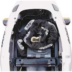 Abus Kettenschloss Granit Extreme Plus 59 Kettenlänge 110 Cm -Motorradzubehör de000056549