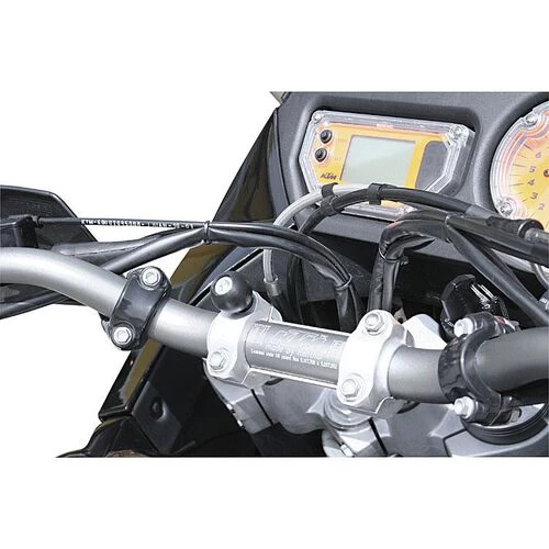 1" Kugel Für RAM Arm Mit M8 Gewinde Für Lenkerklemmung 7 1" Kugel Für RAM Arm Mit M8 Gewinde Für Lenkerklemmung – Bild 5