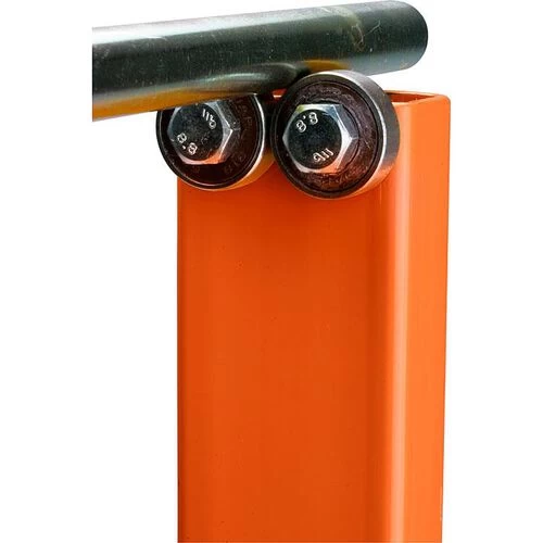 Auswuchtgerät Für 12-33mm Achs-Ø Orange 3 Auswuchtgerät Für 12-33mm Achs-Ø Orange