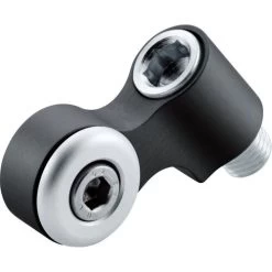 Lenkerspiegelaufnahme BS755B Für BMW S 1000 XR Schwarz