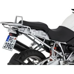 Lock-it Seitenkofferträger Silber Für R 1200 GS 2004-2007