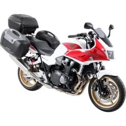 Sturzbügel Schwarz Für Honda CB 1300 /S 2003-2009
