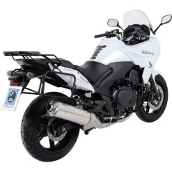 Lock-it Seitenkofferträger Schwarz Für Honda CBF 1000 F SC64