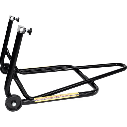 Profi Rundrohr Grund-Montageständer 2045SW Schwarz 4 Profi Rundrohr Grund-Montageständer 2045SW Schwarz – Bild 2