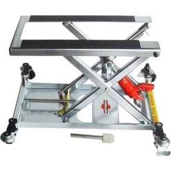 X5 Hebetisch X5H1N Bis 500 Kg Mit Radsatz 360° -Motorradzubehör de000107587