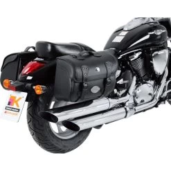 K-Wing Seitenträger Suzuki M 800 R Intruder Ab 2010 Chrom