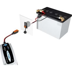 CTEK Comfort Connect Steckdose Mit Ladestandanzeige Zum Einbau