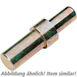 Aufnahmebolzen Für Lenkkopfadapter 2088-I, 24 Mm Kurz