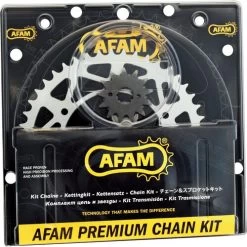 Kettenkit 520 Für Aprilia AF1 125 Europa 1990-1994 106/16/38 -Motorradzubehör de000221902