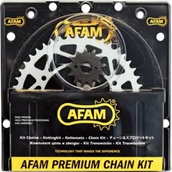 Kettenkit 520 Für Aprilia AF1 125 Europa 1990-1994 106/16/38 -Motorradzubehör de000221904