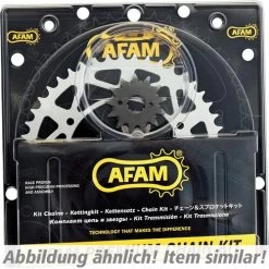 Kettenkit 520 Für Aprilia AF1 125 Europa 1990-1994 106/16/38 -Motorradzubehör de000225406