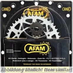 Kettenkit 520 Für Aprilia AF1 125 Europa 1990-1994 106/16/38 -Motorradzubehör de000225408