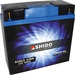 Lithium Batterie 51913, 12V, 7,5Ah (für BMW)