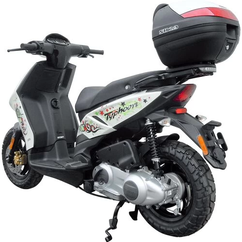 Topcaseträger Adapter H0TR73ST Für Honda XL 750 Transalp 4 Topcaseträger Adapter H0TR73ST Für Honda XL 750 Transalp – Bild 2