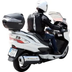 Topcaseträger S0BR46ST Für Suzuki AN 400 Burgman 2006-2016